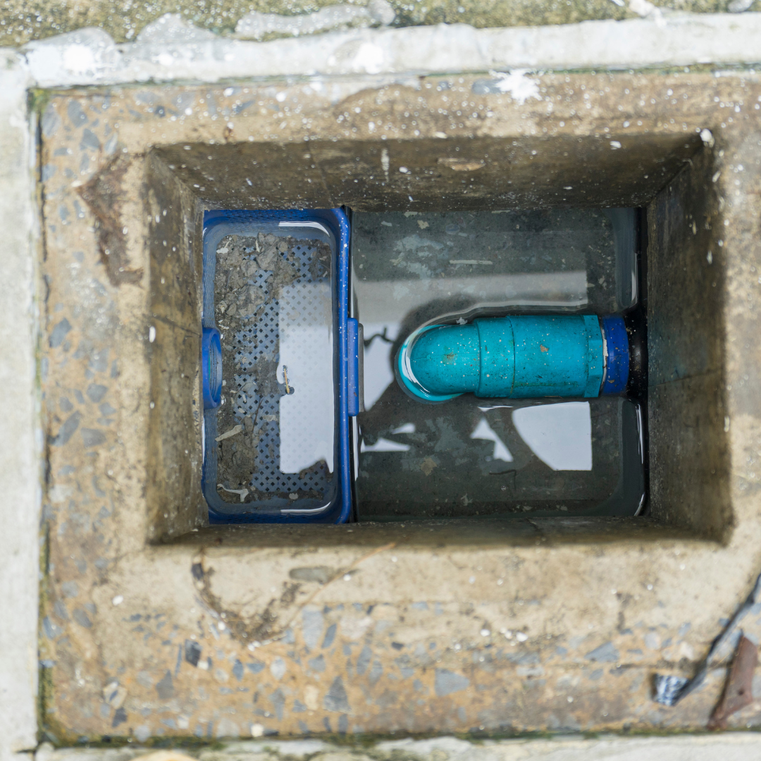 Limpeza de Caixa de Gordura